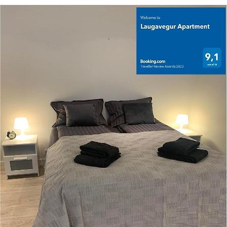 Laugavegur Apartment Reykjavik Bagian luar foto