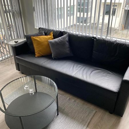 Laugavegur Apartment Reykjavik Bagian luar foto