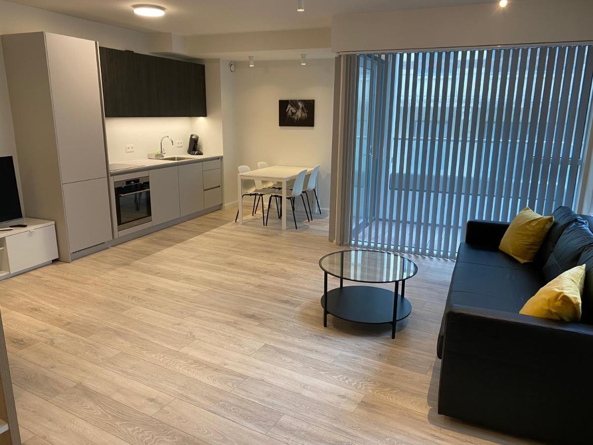 Laugavegur Apartment Reykjavik Bagian luar foto