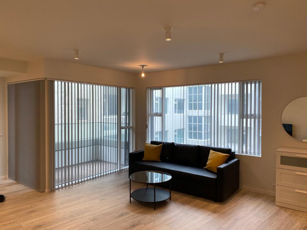 Laugavegur Apartment Reykjavik Bagian luar foto