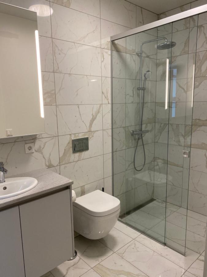 Laugavegur Apartment Reykjavik Bagian luar foto