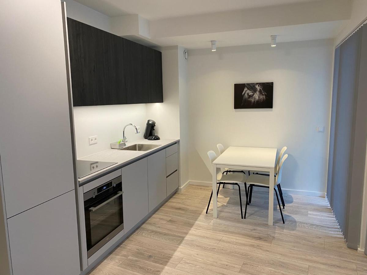Laugavegur Apartment Reykjavik Bagian luar foto
