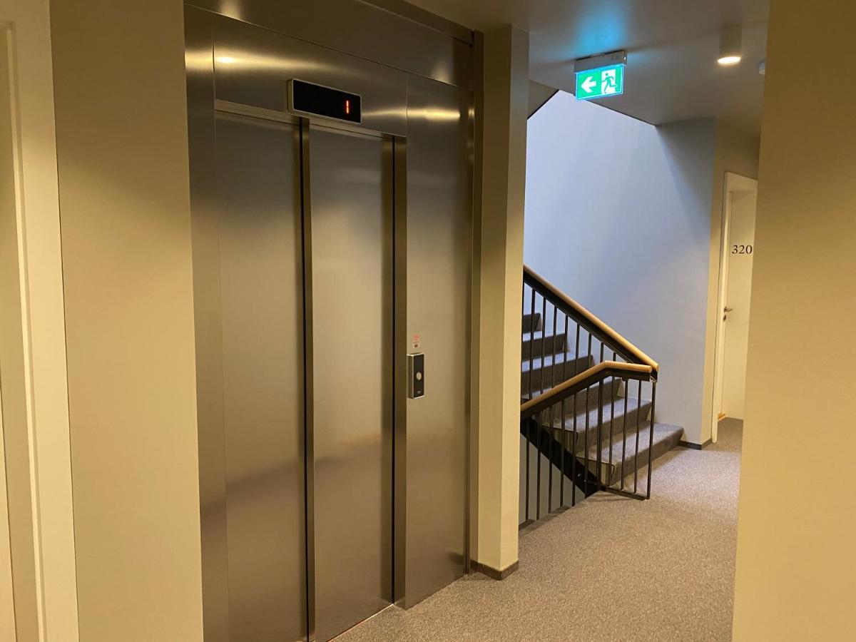 Laugavegur Apartment Reykjavik Bagian luar foto