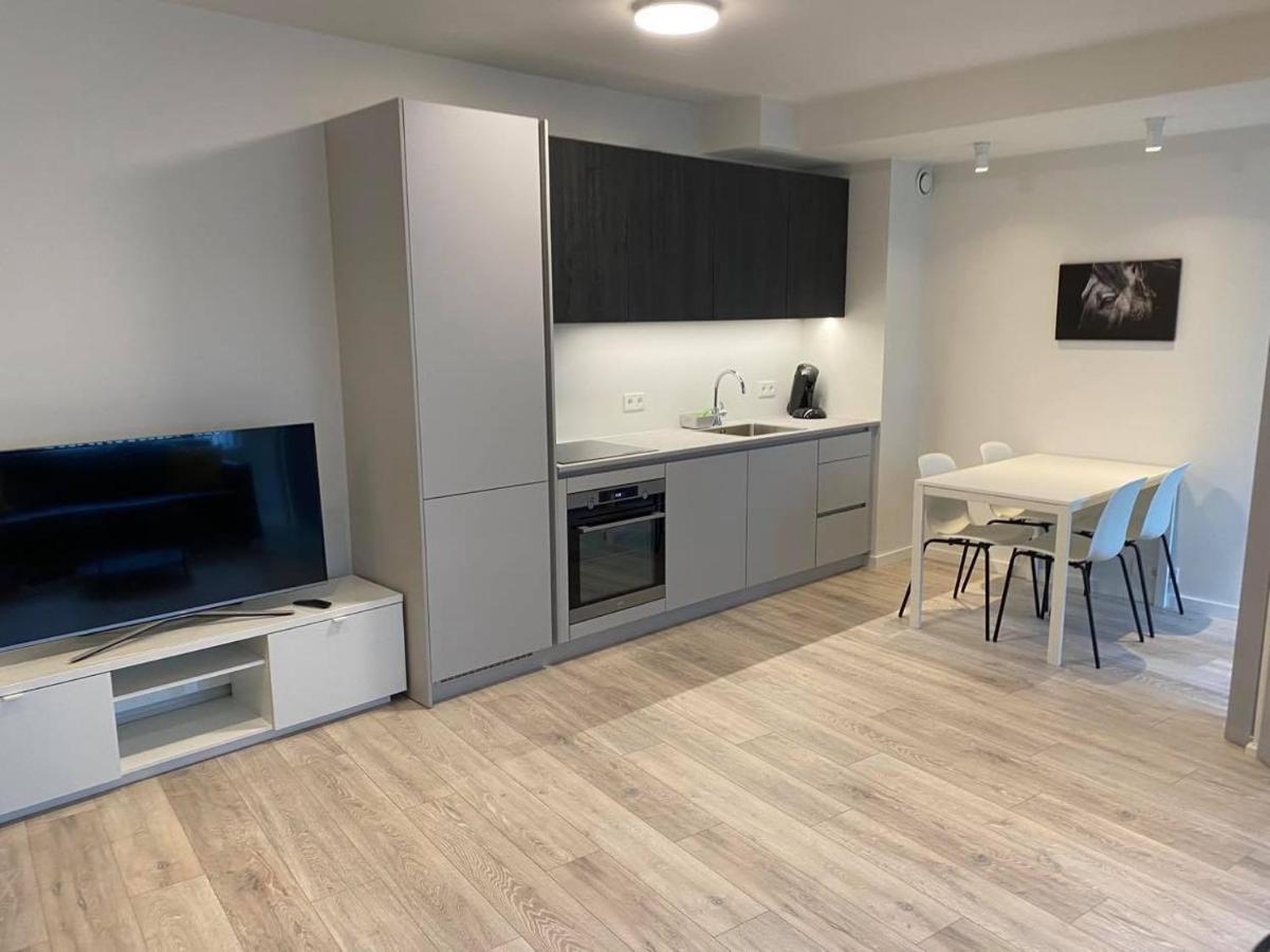 Laugavegur Apartment Reykjavik Bagian luar foto