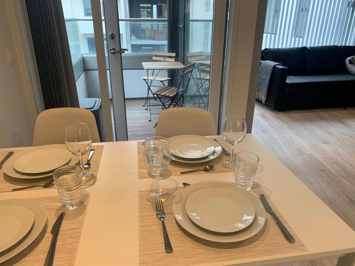 Laugavegur Apartment Reykjavik Bagian luar foto