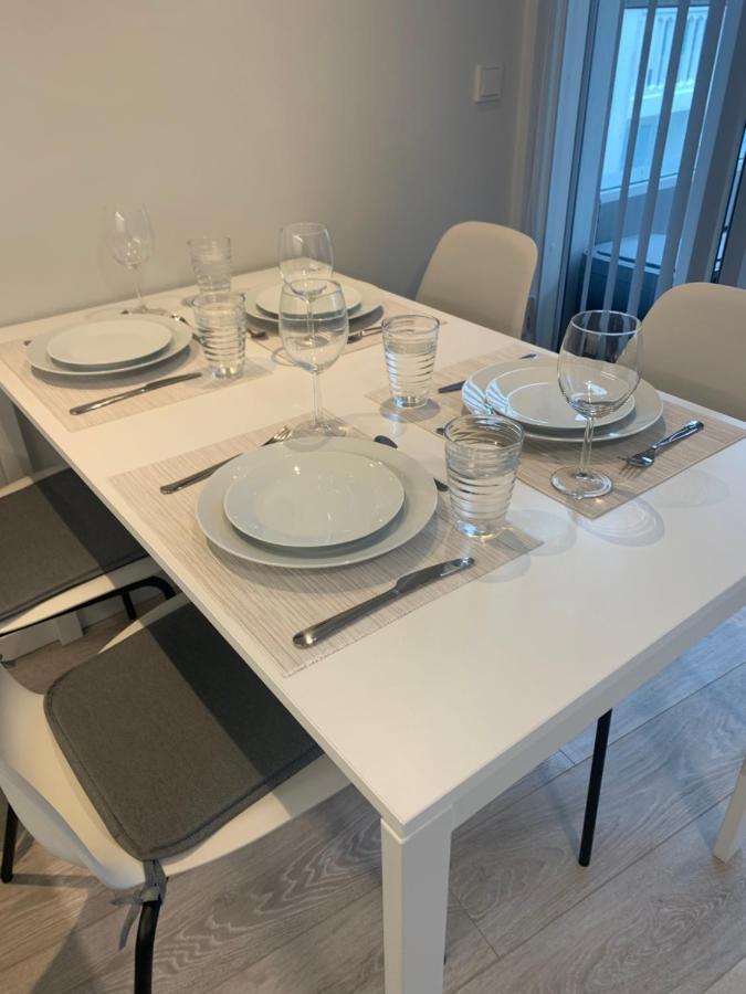 Laugavegur Apartment Reykjavik Bagian luar foto