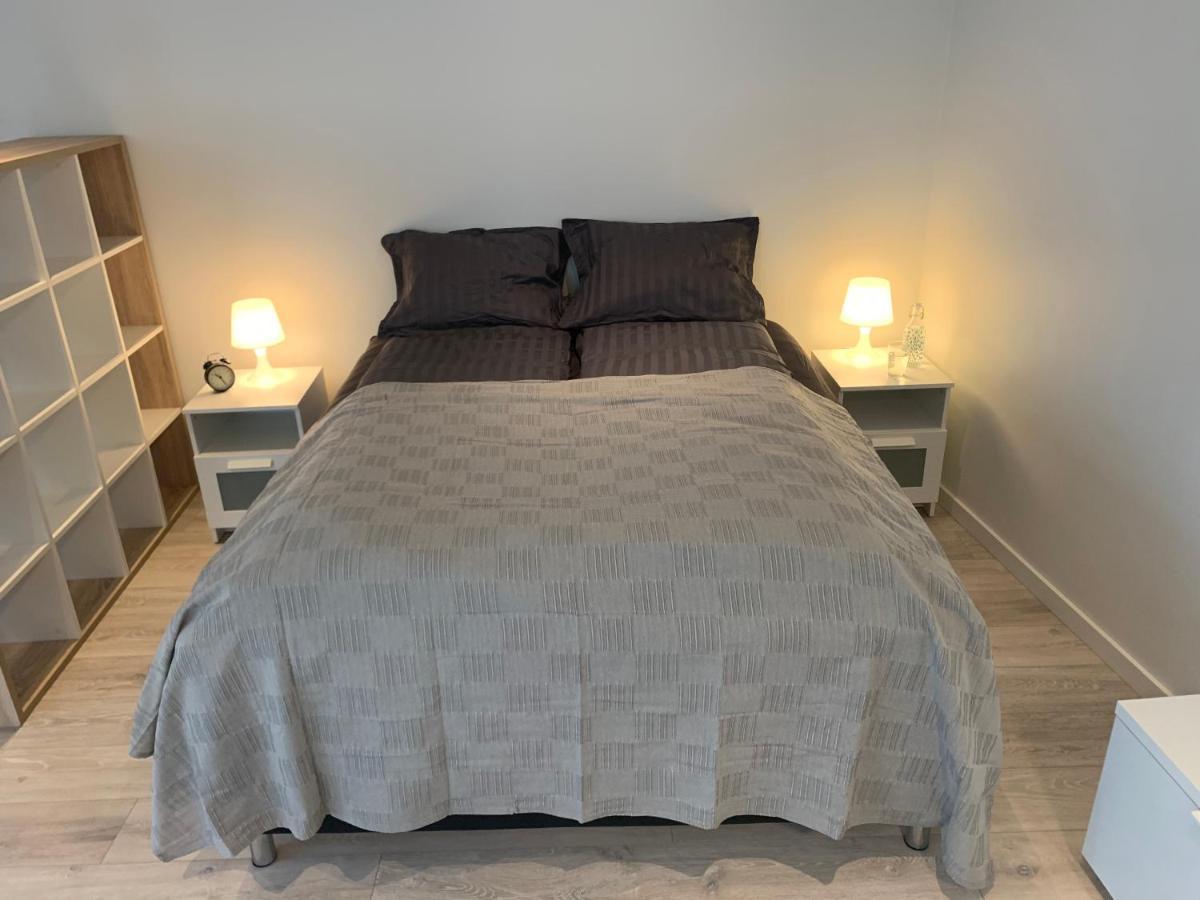 Laugavegur Apartment Reykjavik Bagian luar foto