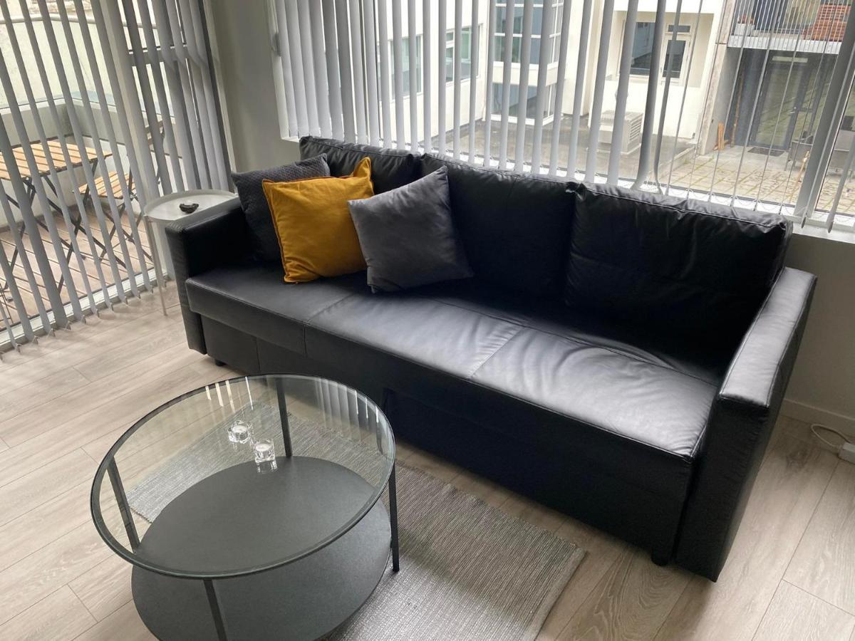 Laugavegur Apartment Reykjavik Bagian luar foto